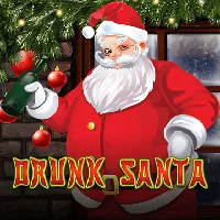 x89 game Drunk Santa
